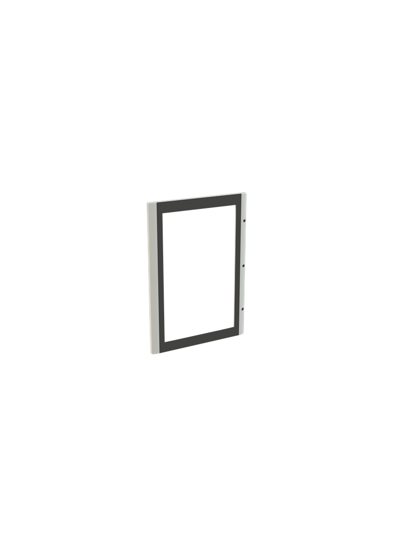 Drzwi przeźroczyste, rozmiar 5