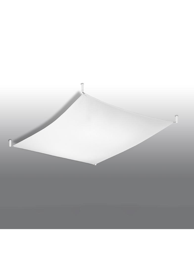 Sollux Plafon LUNA 3 biały SL.0739
