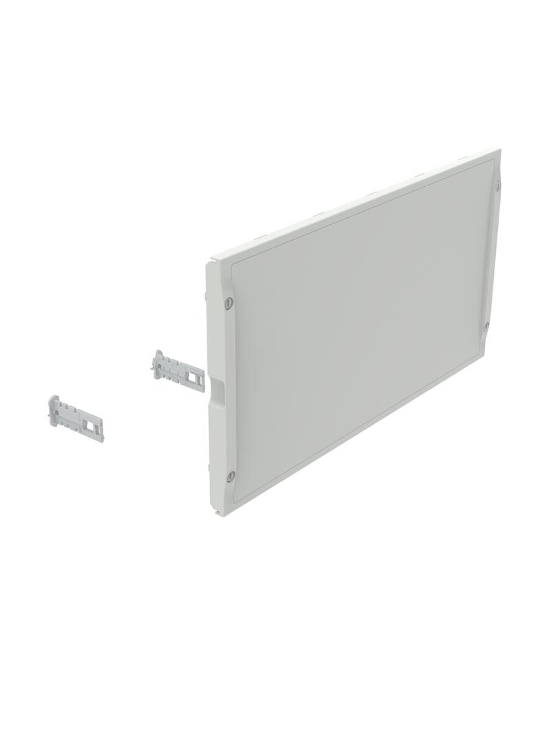 OSŁONA CZOŁOWA PEŁNA PLASTIKOWA W300 SZ800, Legrand
