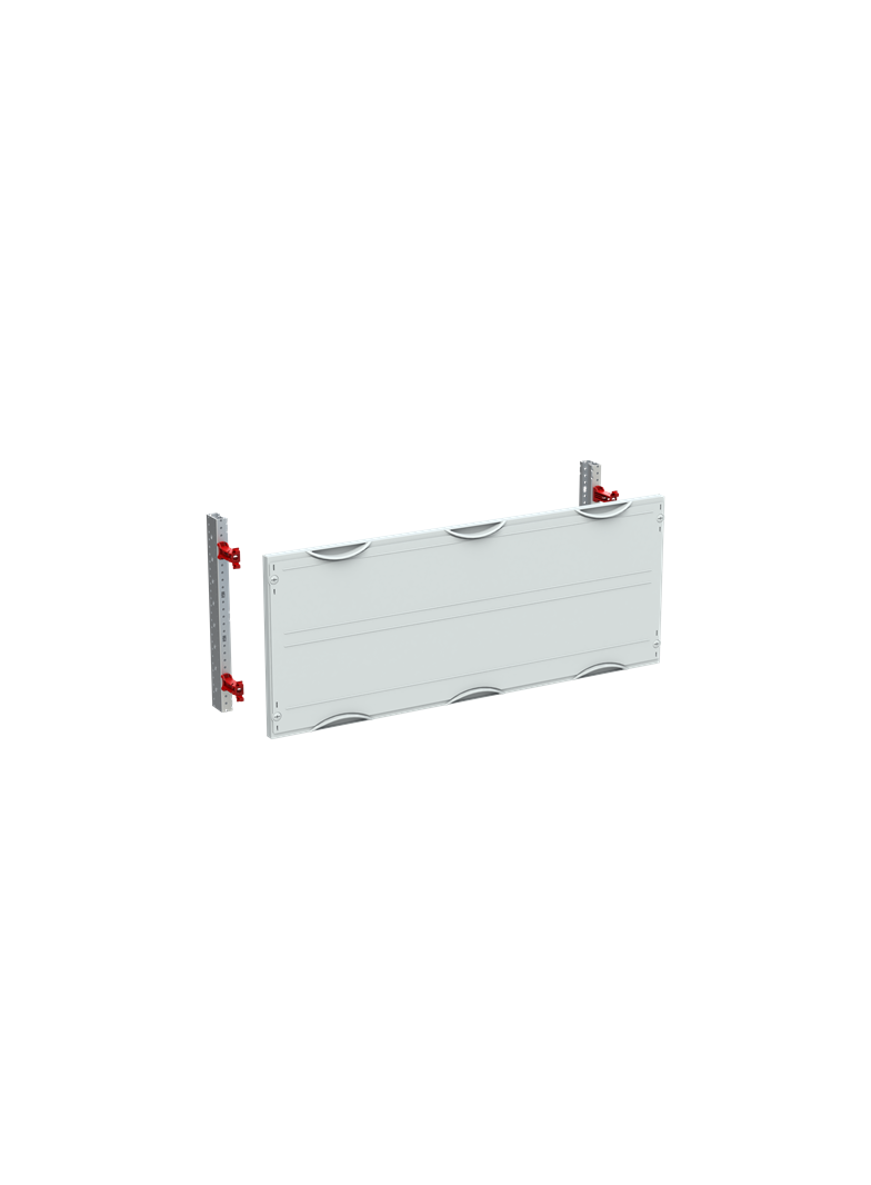 MBB317 Zestaw moduł pusty (ochr. dotyk.) (do samodzielnego montażu)