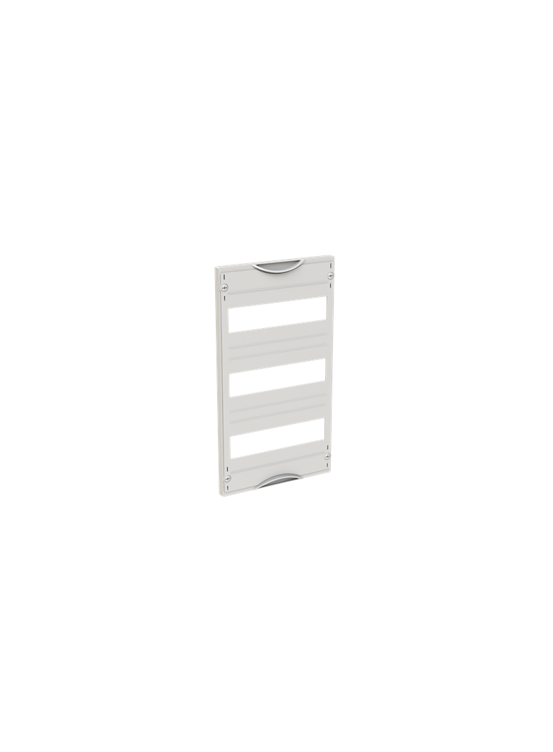 AS13 Maskownica z wycięciami pod mod. 450x250mm