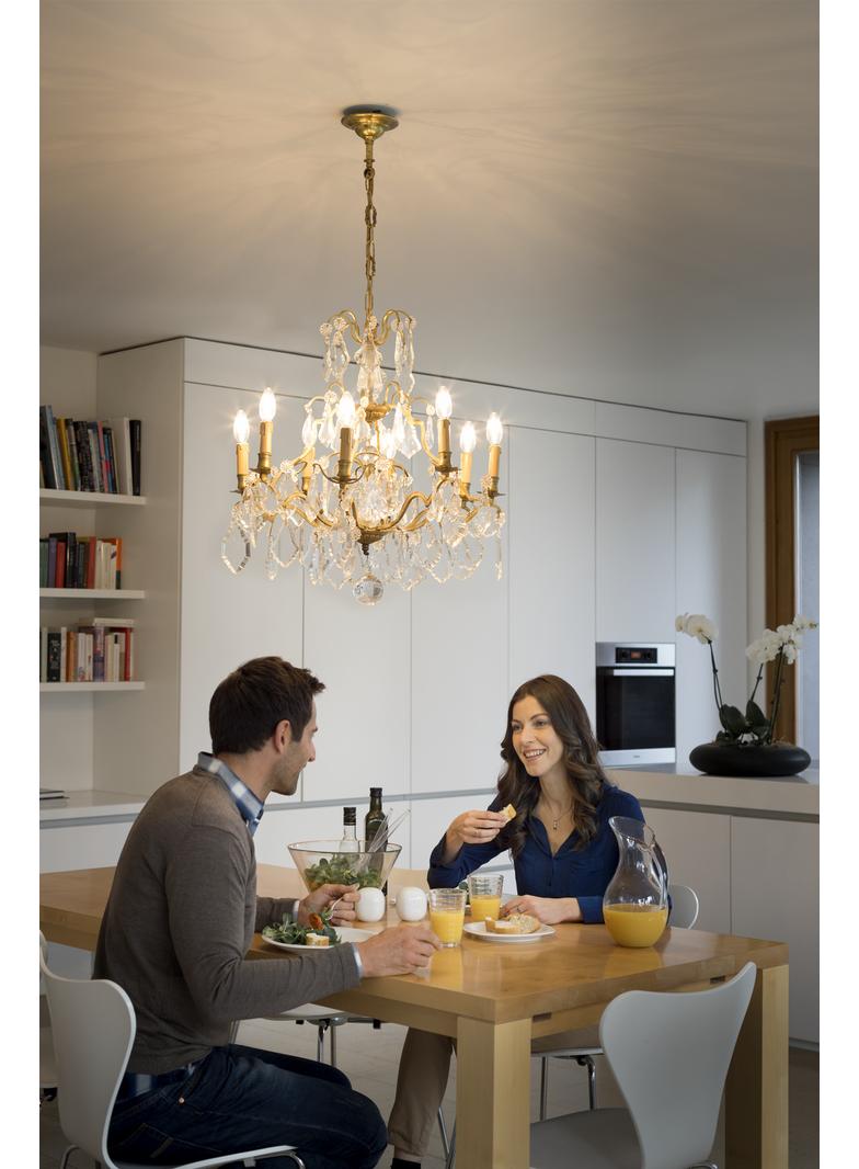 Oprawa SPOT LED FIX 8W 4000K SI DIM IP44