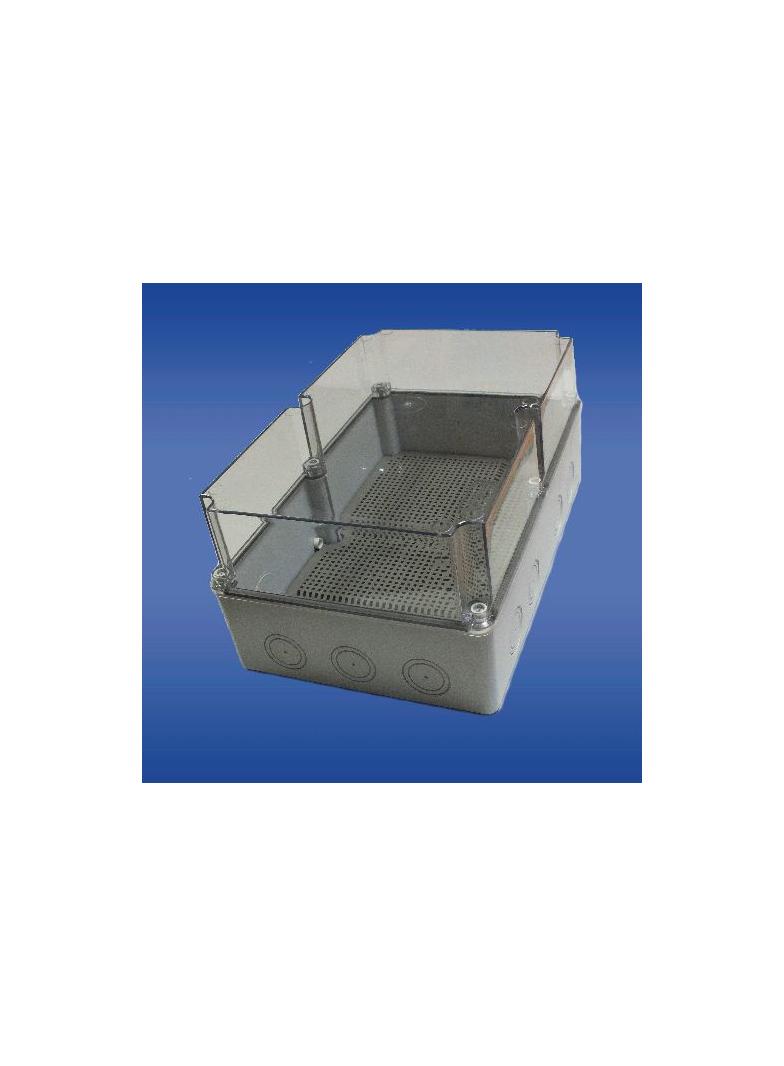 OH-5B.4 obudowa hermetyczna IP65 348x228x166 mm 29.57 OPATÓWEK