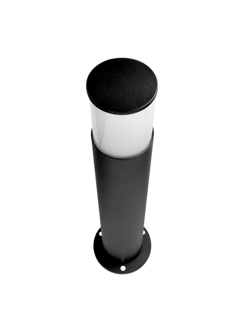 DALIA oprawa ogrodowa słupek, E27, max. 15W, IP54, 80 cm, czarny AD-OP-6568BE27SM ORNO