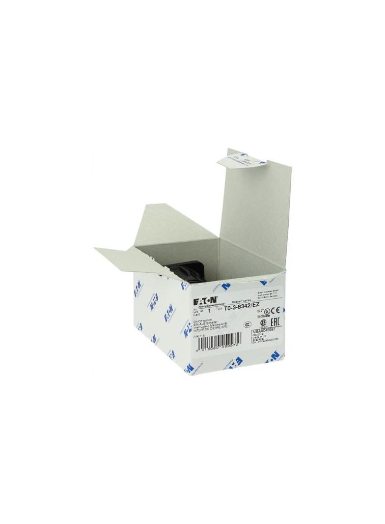 T0-3-8342/EZ Łącznik krzywkowy 20A 6.5kW 045997 EATON