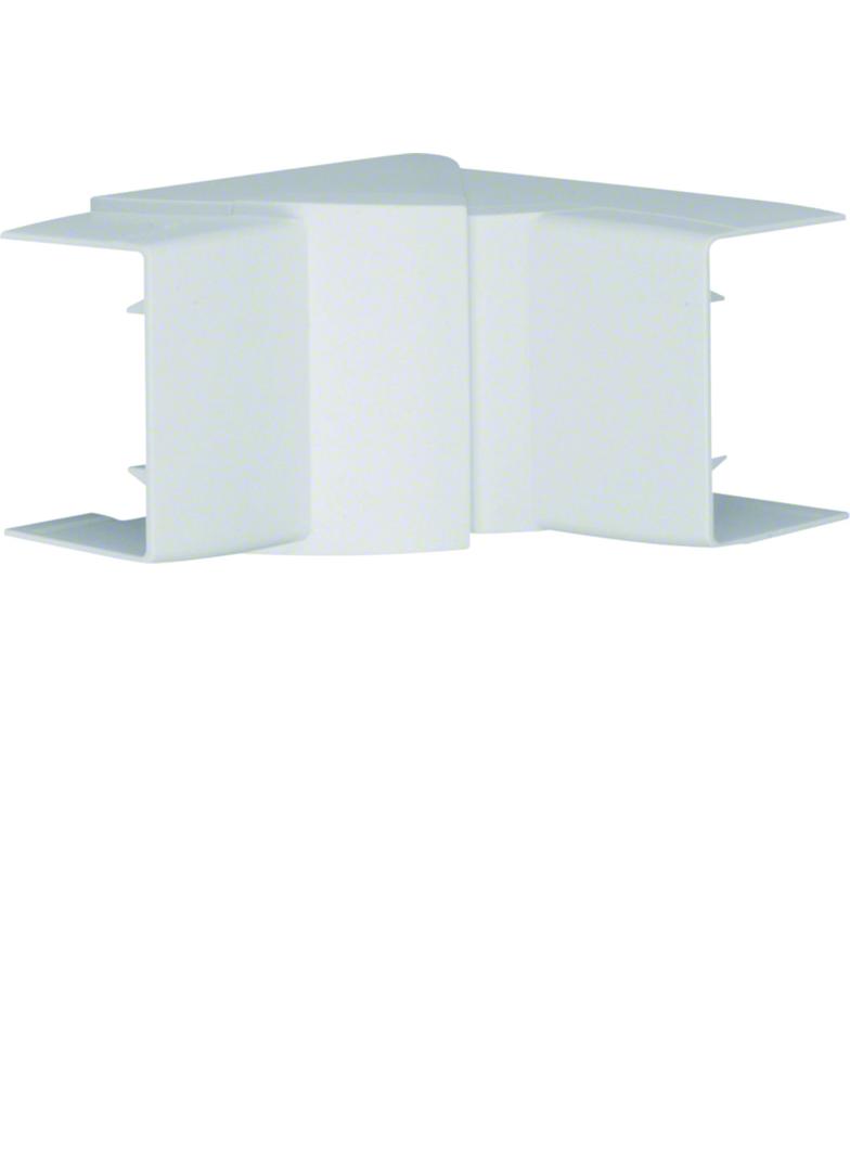 tehalit.LF/LFF Kąt wewnętrzny regulowany 40x60mm, jasnoszary LFF4006047035 HAGER