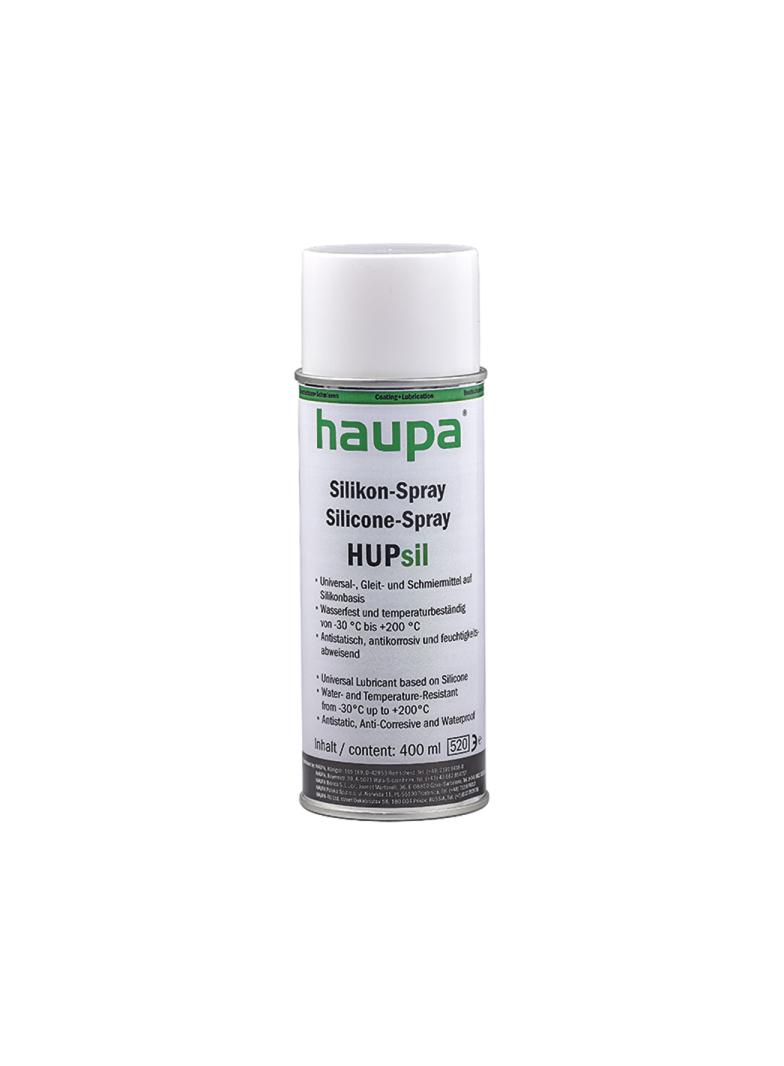 Spray silikonowy HUPsil, 400ml