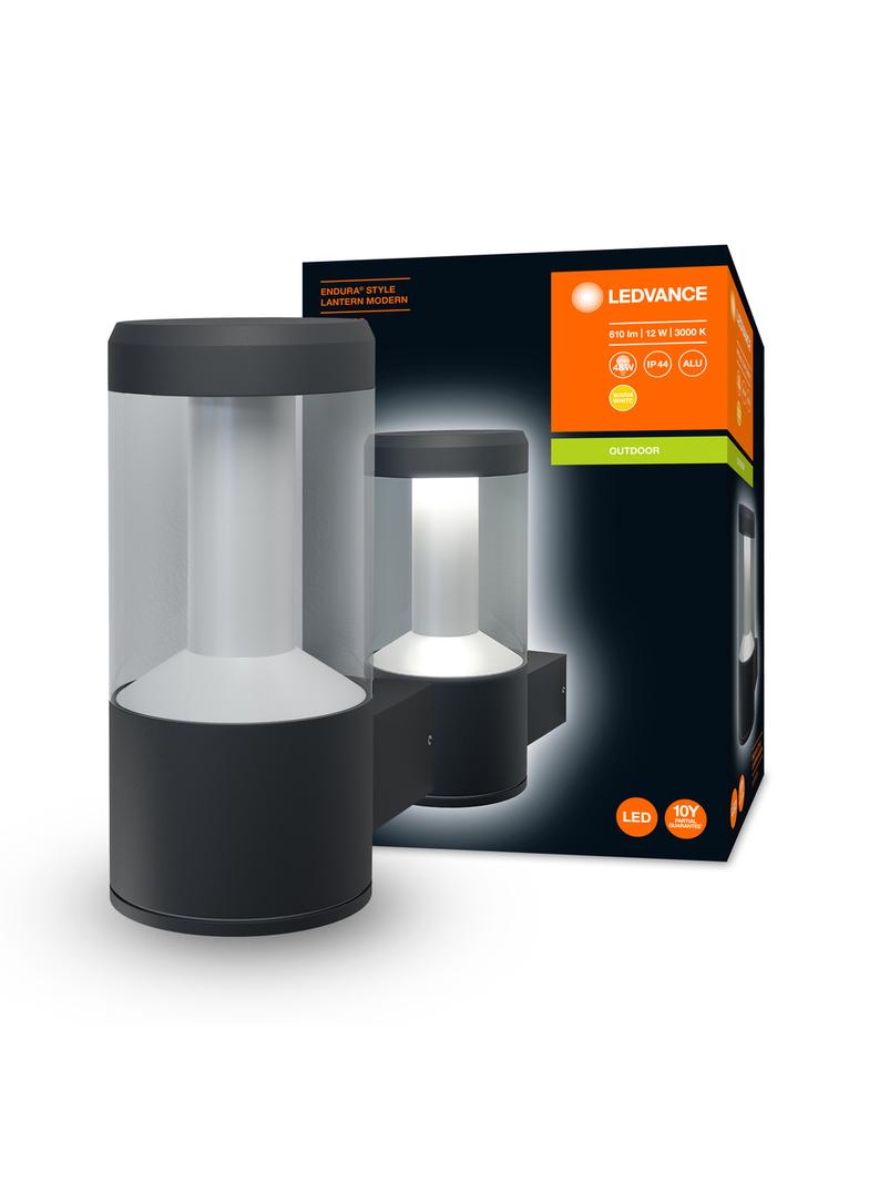 ENDURA STYLE LANTERN MODERN 12W DG LEDV Oprawa zewnętrzna
