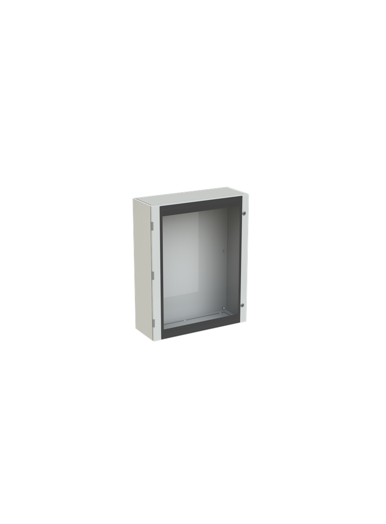 Obudowa SR2 drzwi przeszklone bez płyty 1000x800x300mm (hxwxd) SRN10830VK ABB