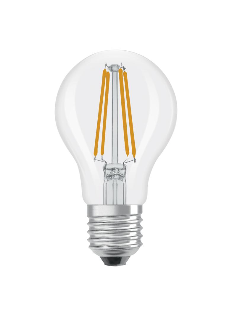 Żarówka LED E27 7W VALUE FILAMENT 7W/827 CLA60 806lm (odpowiednik 60W) 4058075819658 LEDVANCE