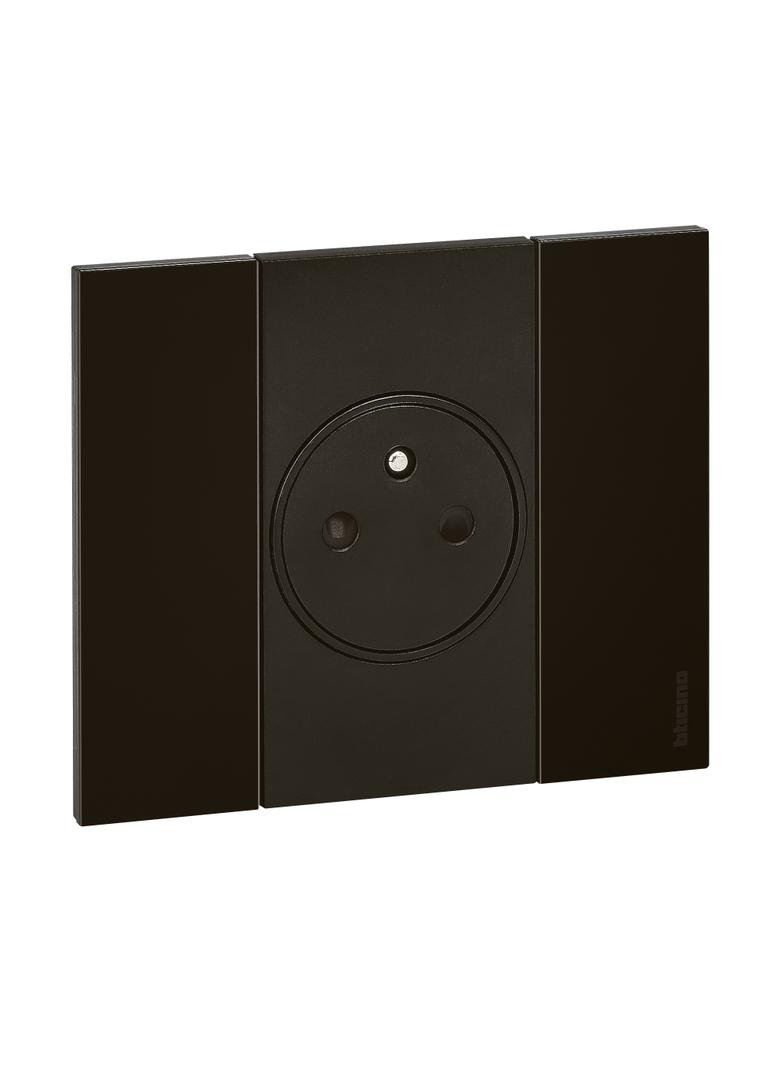 Living Now - Ramka 2 Moduły - Night Bticino KA4802DG LEGRAND