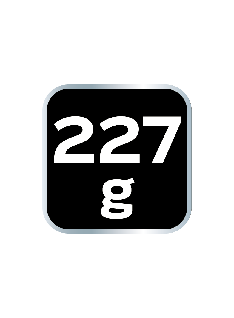 Palnik gazowy nakręcany + nabój z gazem butan, 227g