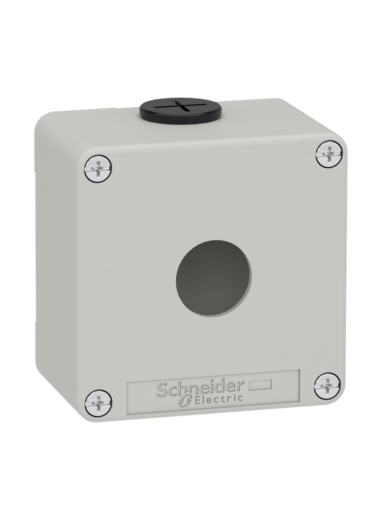 Obudowa metalowa XAPD1201 Schneider
