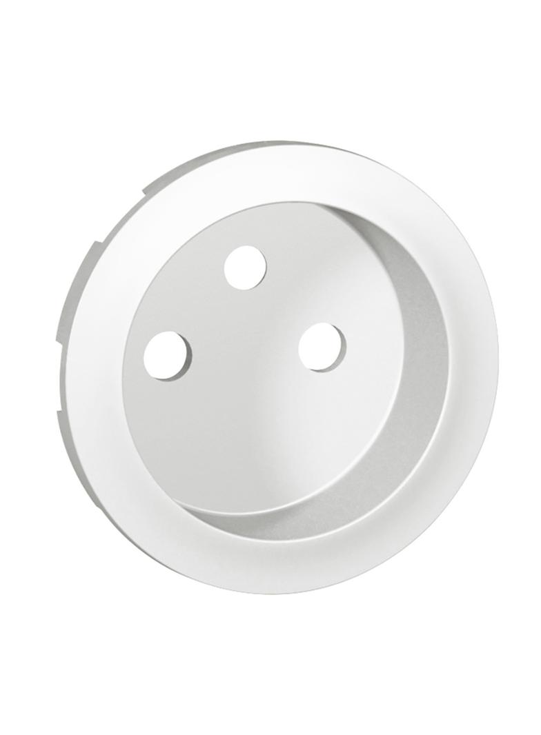 CELIANE - Plakietka do gniazd wtyczkowych biała, Legrand