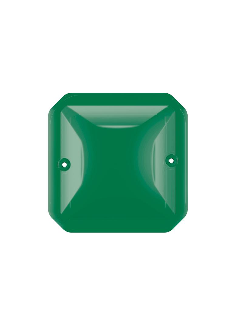 NOWE PLEXO - KLOSZ DO SYGNALIZATORA ZIELONY