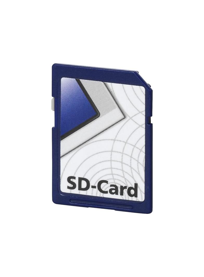 MEMORY-SD-A2-S Karta pamięci SD 1GB do paneli XV100 i XV300 (bez systemu operacyjnego) 181638 EATON