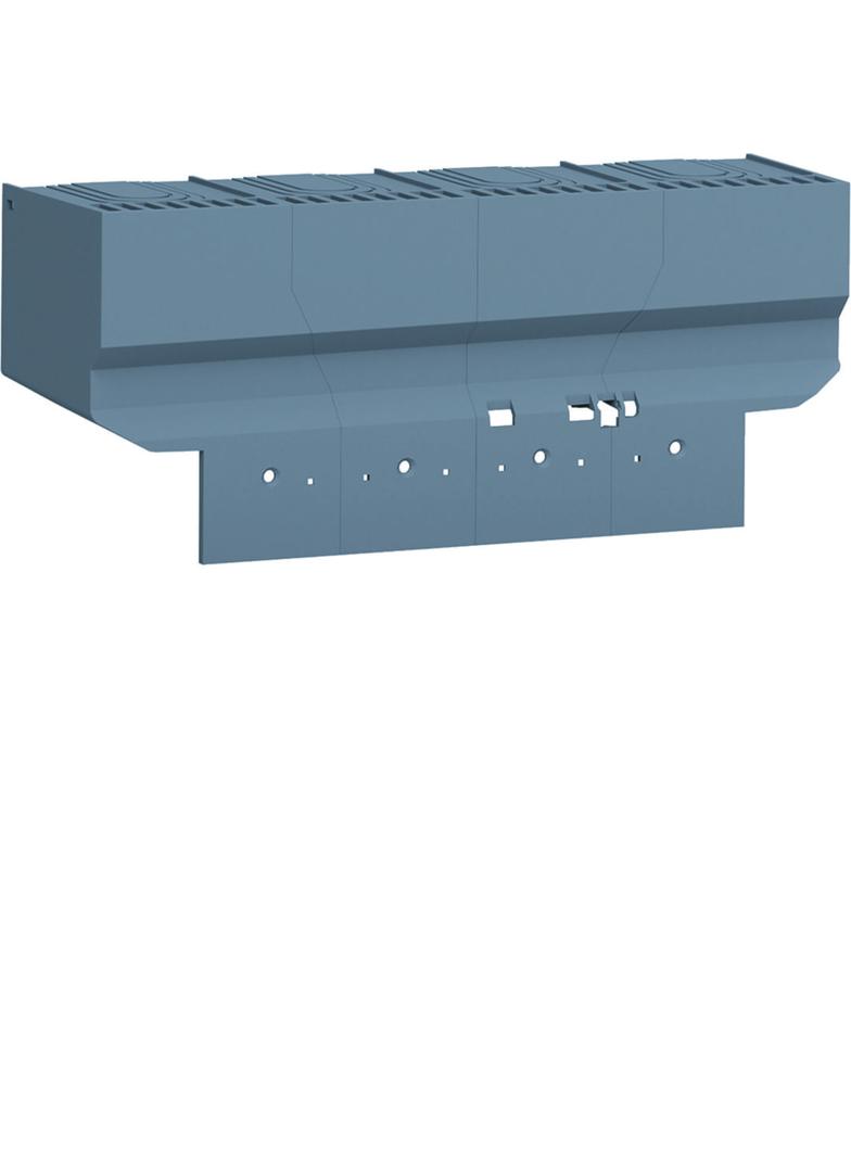 MCCB Osłony zacisków rozstawnych P250 4P