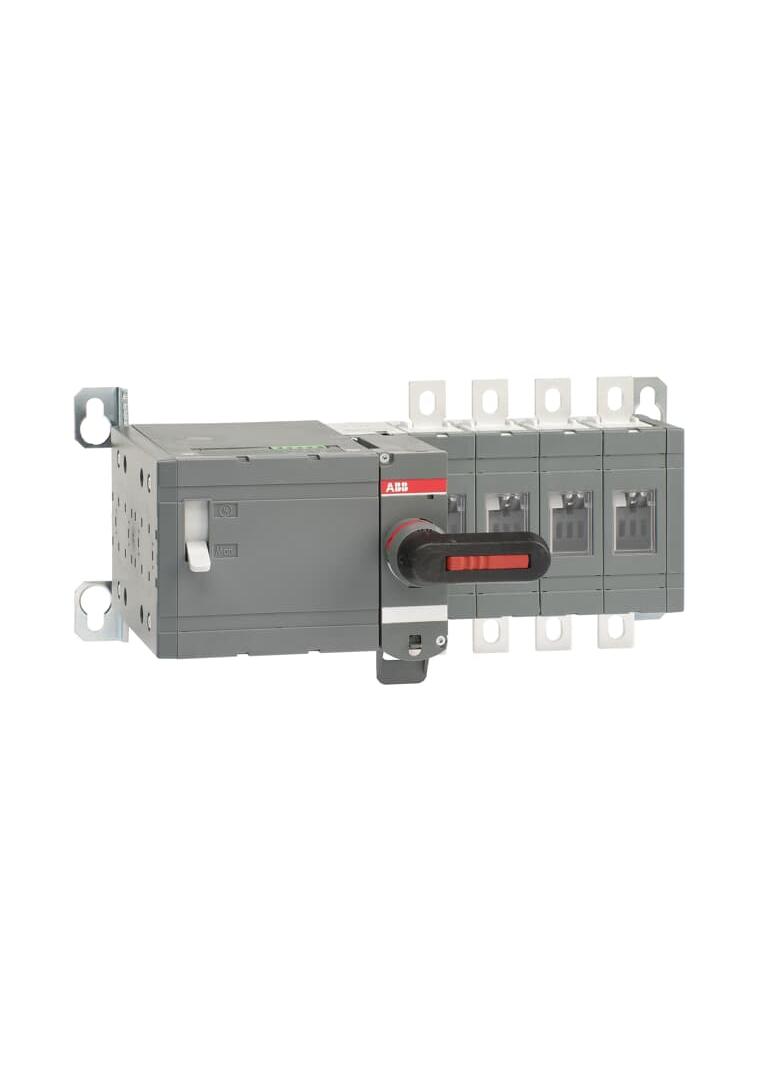 OTM250E4M230C rozłącznik 4-bieg 250A z napędem silnikowym 230AC 1SCA115290R1001 ABB
