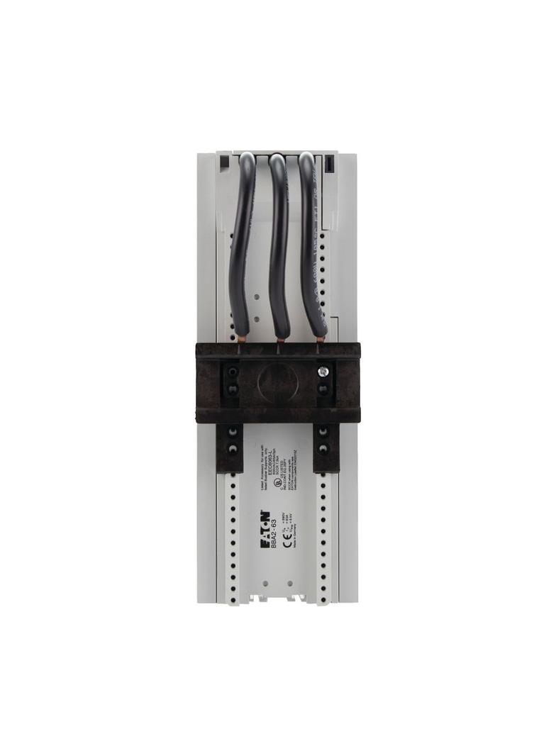 BBA2-63 Adapter na szyny zbiorcze szer. 72mm 63A 101458 EATON