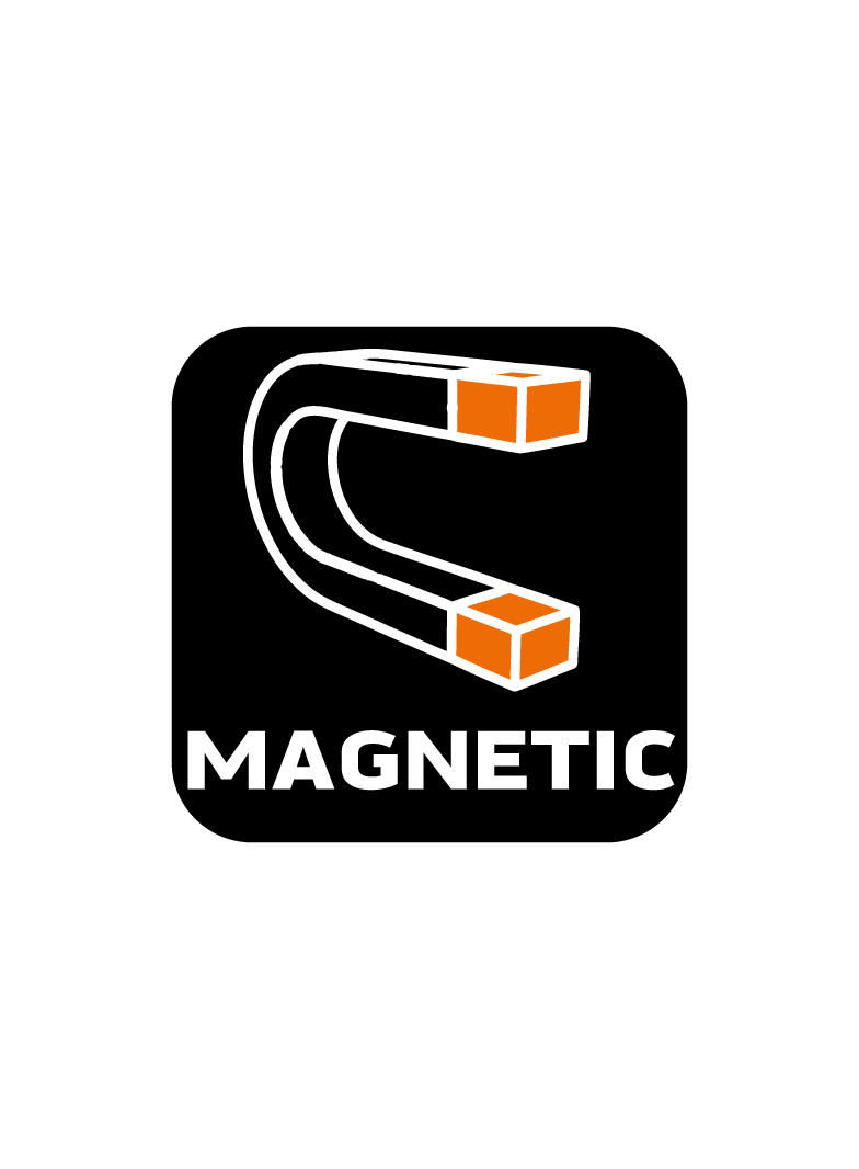 Uchwyt magnetyczny uchylny do końcówek wkrętakowych GRAPHITE 55H995 GTX 55-995 GTX Poland