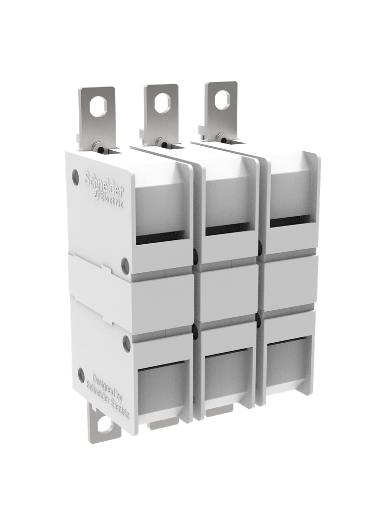 Zestaw 3biegunowy styków głównych stycznika TeSys G400-500