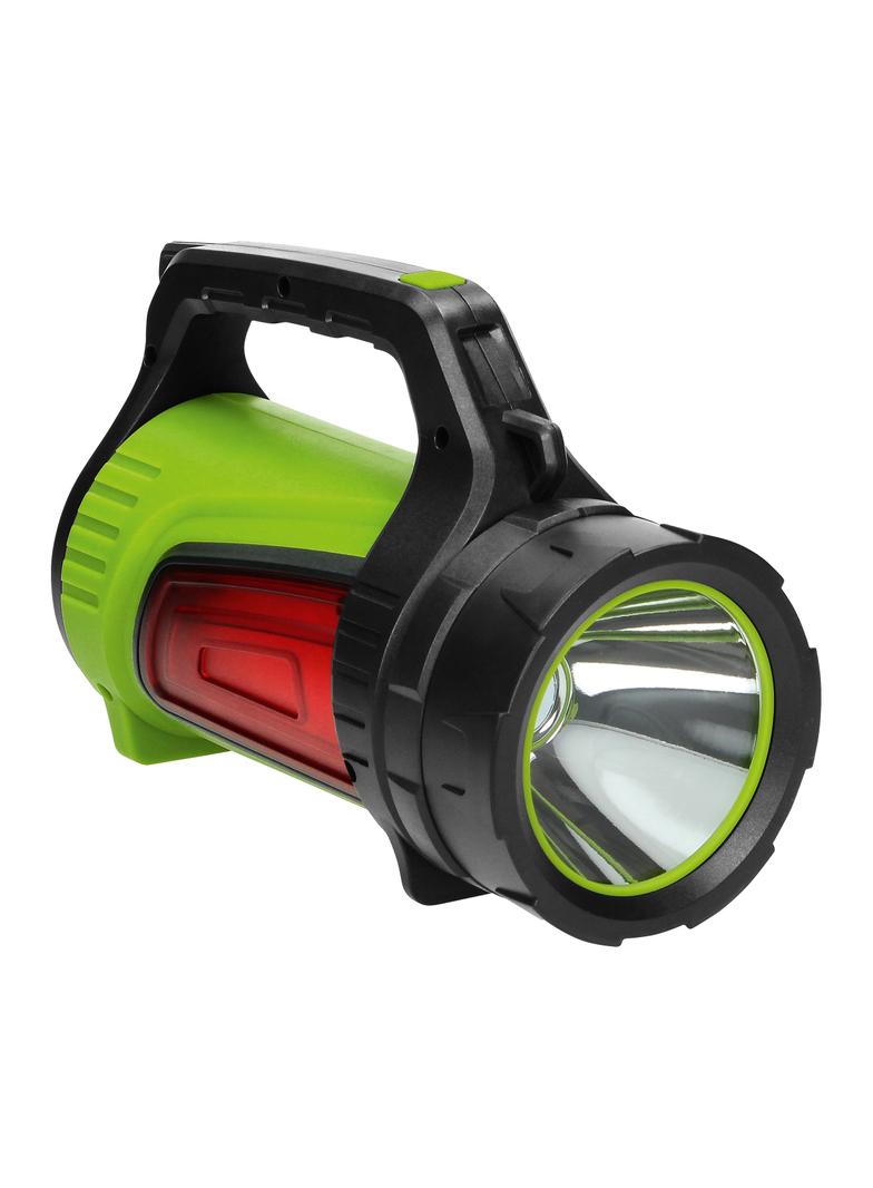 Latarka akumulatorowa LED 10W 1000lm 4000mAh powerbank wskaźnik baterii LT-3 ORNO