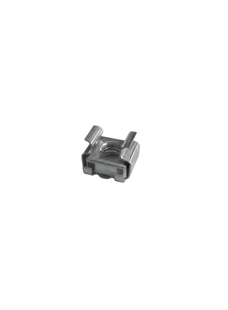 Nakrętka M6 klatkowa wkładana od tyłu do otworu 9,5 x 9,5 mm AN-KH 9.5x9.5 M6 001343729 ETI
