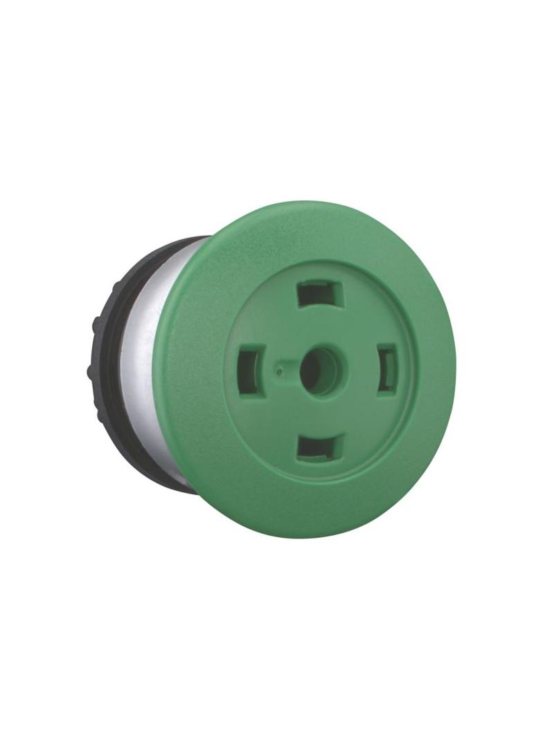 M22-DP-G-X Przycisk grzybkowy zielony z samopowrotem bez opisu 216734 EATON