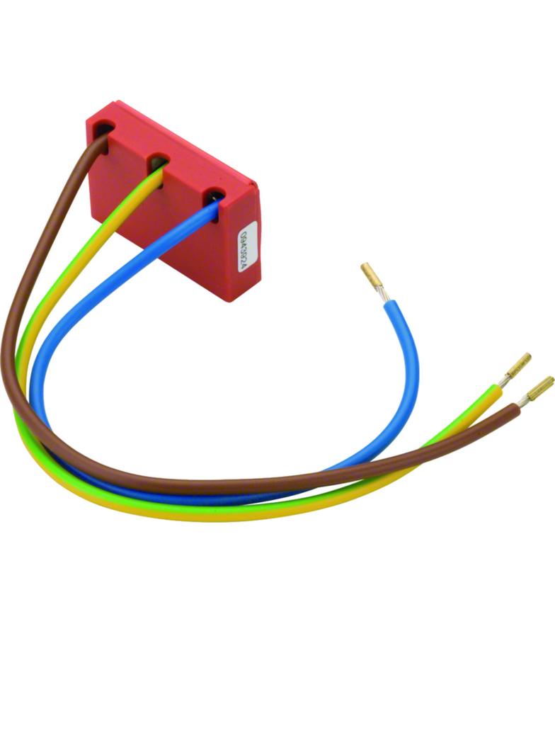 tehalit.GB-EG Ogranicznik przepięć T3 3x1,5mm2 EUS315 HAGER