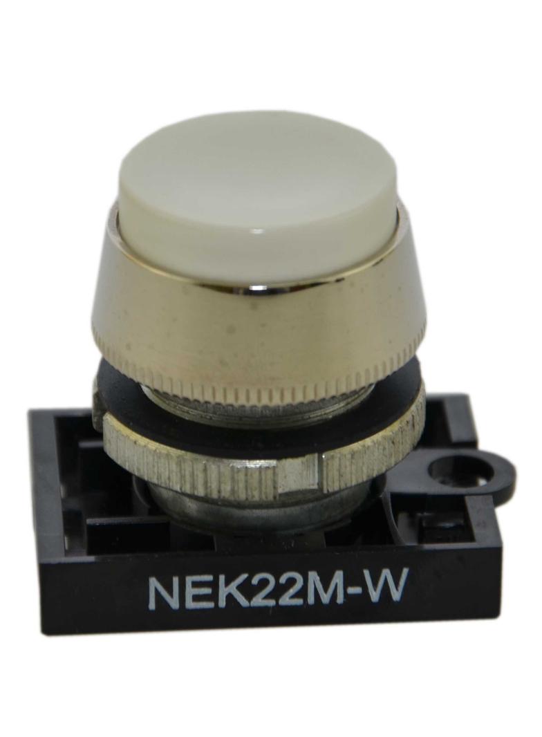 Napęd NEK22M-W biały