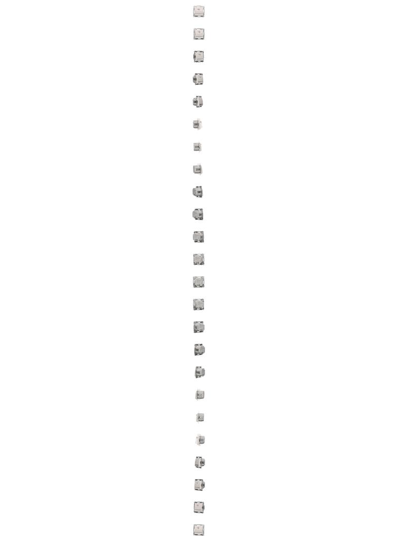 Simon 54 Oprawa oświetleniowa LED z czujnikiem ruchu 230V AC 1.4 W białe ciepłe 3100 K biały