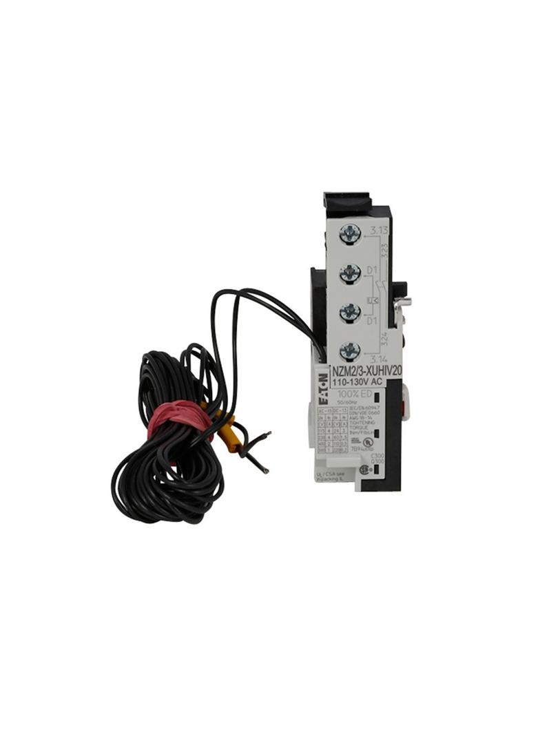 NZM2/3-XUHIV20208-240AC Wyzwalacz zanikowy ze stykiem 2Z HIV 208-240AC 259651 EATON