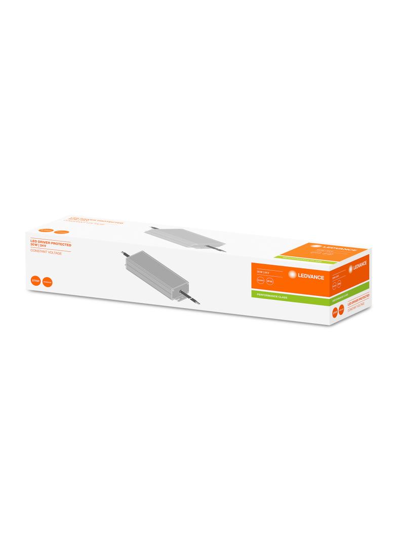 Zasilacz Stałonapięciowy Hermetyczny do Taśm LED 30W 24V DC IP66 4058075239890 LEDVANCE