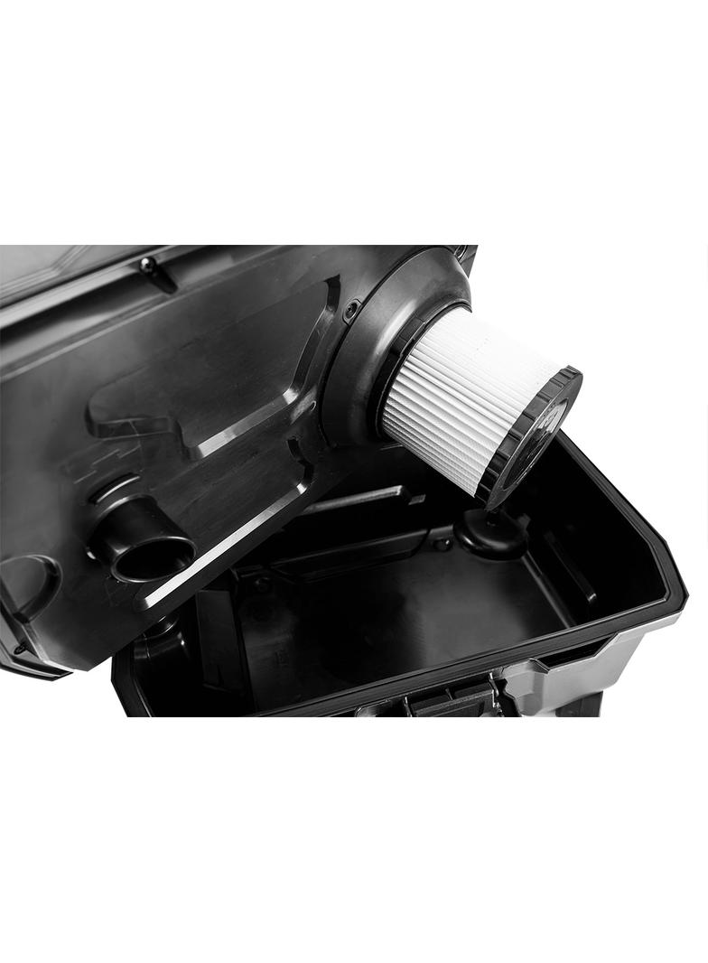 Odkurzacz warsztatowy Energy+ 18V, Li-Ion, 10 L