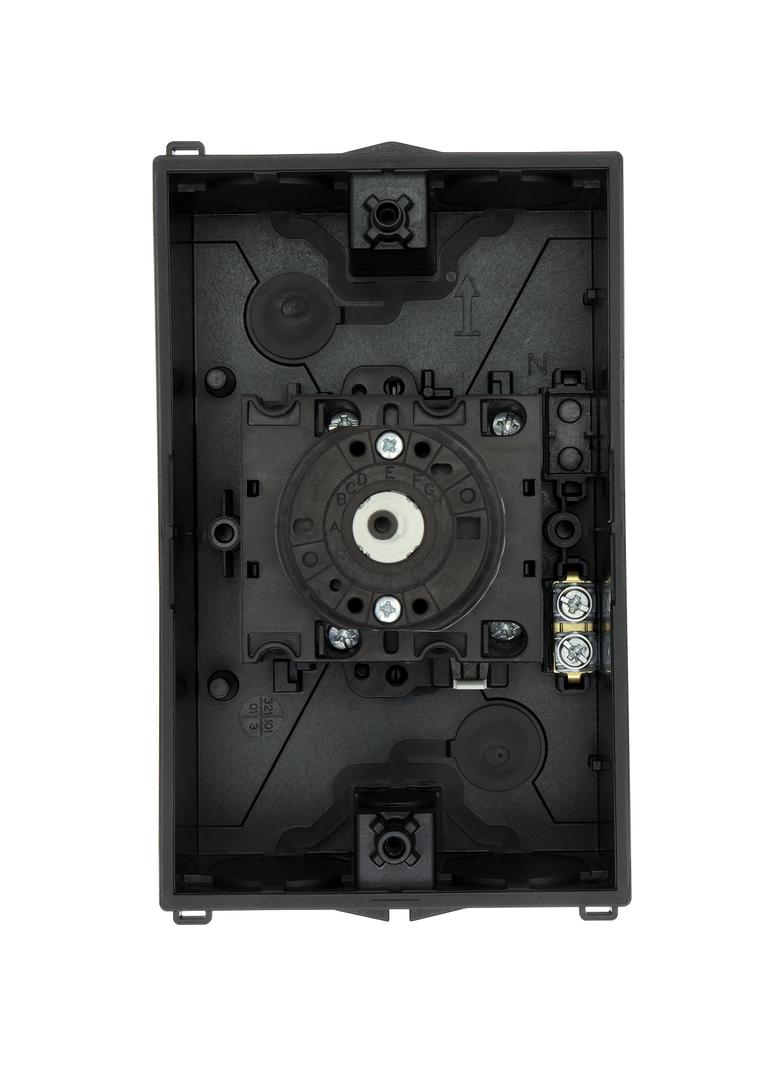 T3-3-15680/I2/SVB-SW Łącznik krzywkowy 32A 13kW 207203 EATON