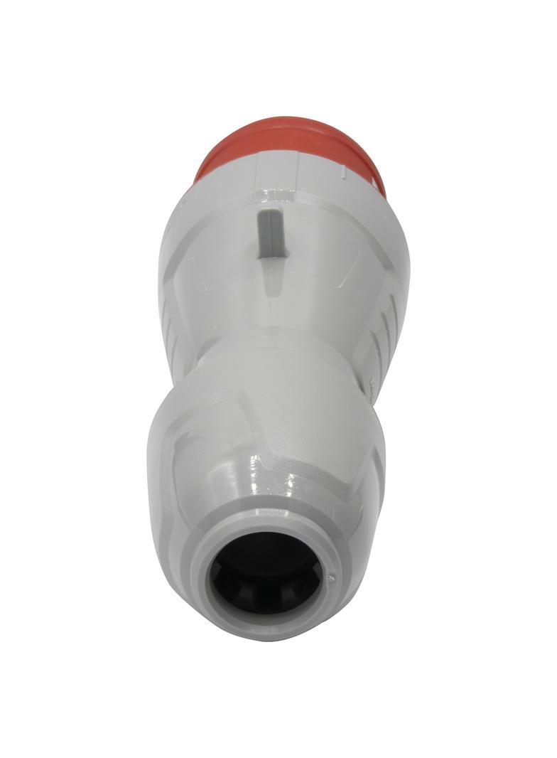 P17 Tempra Pro Wtyczka Przenośna 16A 3P+N+Z 400V IP44  555129 LEGRAND