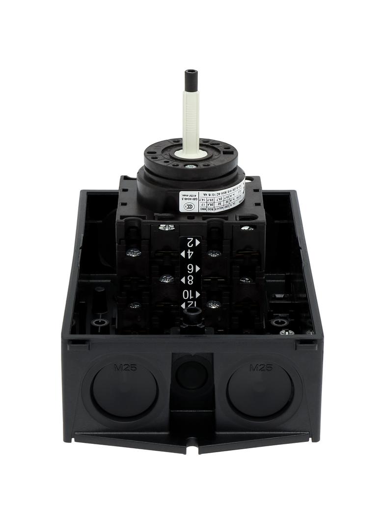 T3-4-15682/I2/SVB-SW Łącznik krzywkowy 32A 13kW 207211 EATON