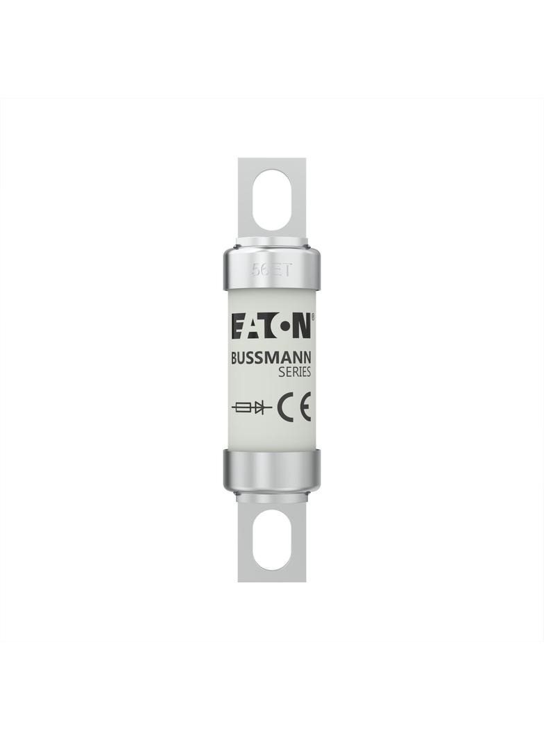 56AMP 690V IEC AC BS88 HIGH SPEED FUSE Wkładka szybka 56A AC 690V DC 500V BS88 19x77 mm a 56ET EATON