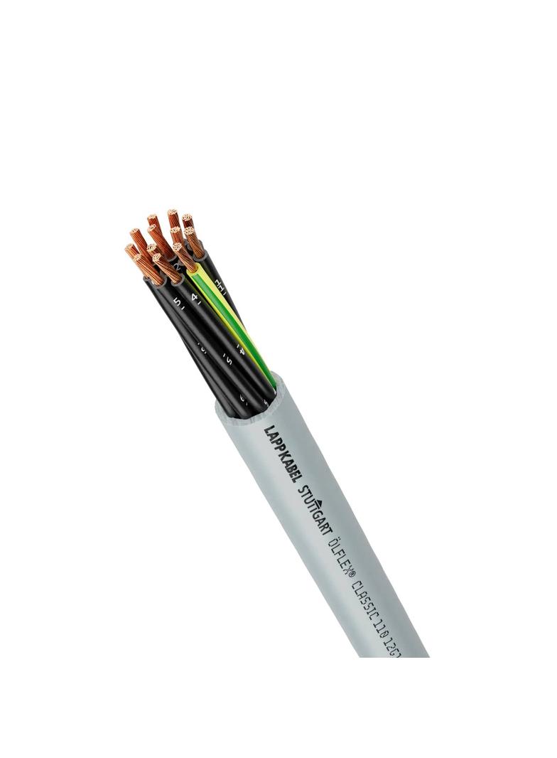 OLFLEX CLASSIC 110 25G0,75 Przewód sterowniczy Lapp Kabel 1119125 LAPP KABEL