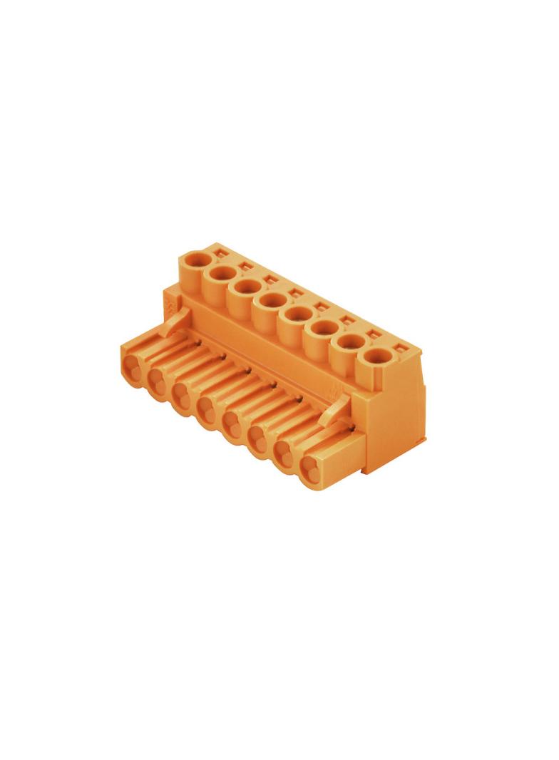 BLZP 5.08HC/04/180 SN OR BX LRP Złącze kablowe do płytek drukowanych /90szt./ WEIDMULLER