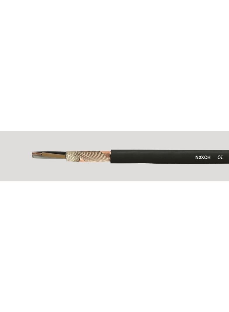 Kabel bezhalogenowy E 30 N2XH-FE 180/E30 5x25 52626 HELUKABEL