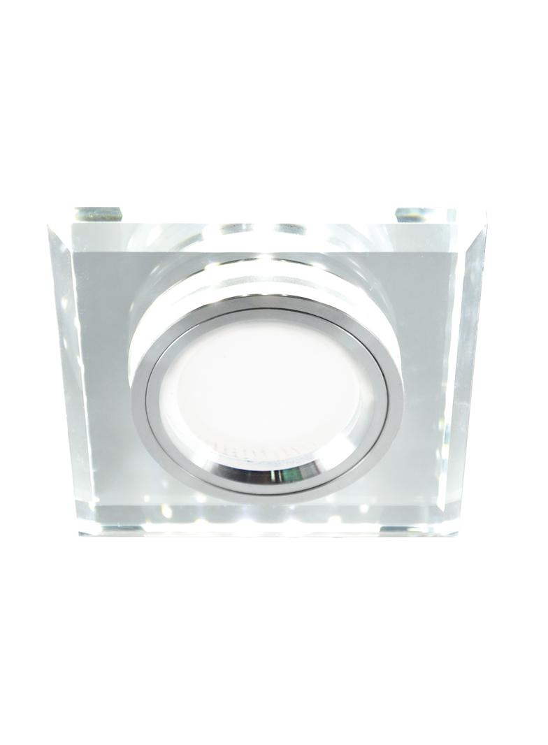 RIANA LED D CHROME 6500K   Sufitowa oprawa punktowa   (kwadratowa)