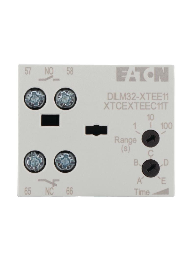 DILM32-XTEE11(RAC130) Elektroniczny moduł czasowy op załączan. 101441 EATON