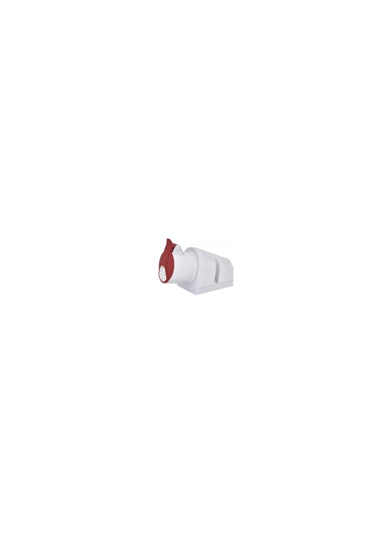 32A 400V 3P+PE Gniazdo stałe IP44 EZ 3243 004482038 ETI