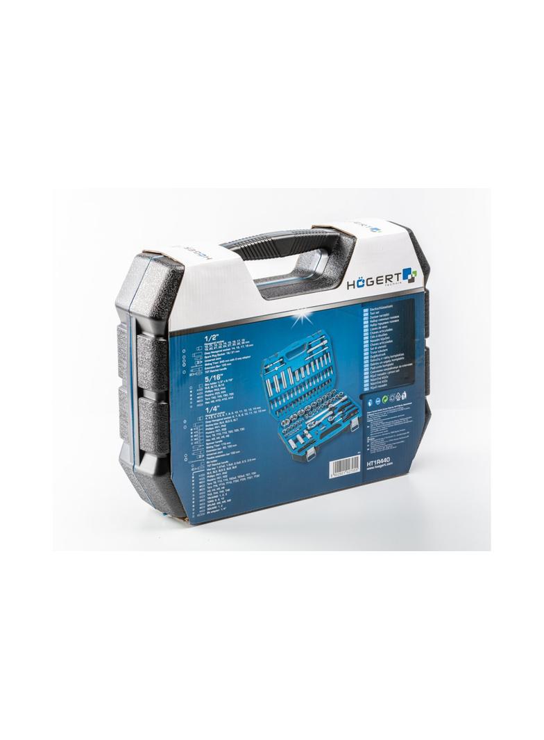 Zestaw narzędzi, 144 szt.