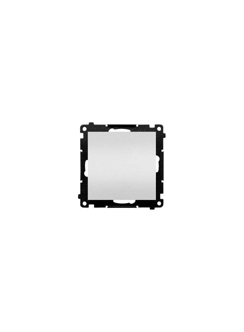 Simon 55 Wyjście kablowe Dopuszczalna średnica przyłączanego przewodu: 6,2-14,5mm Aluminium mat TPK1.01/143 KONTAKT