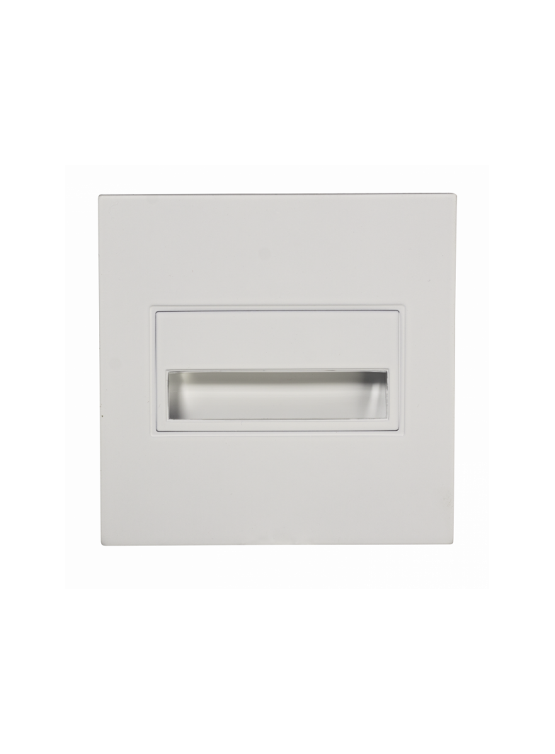 Oprawa LED SONA kwadratowa PT 14V DC BIA biała ciepła TYP: 14-211-52