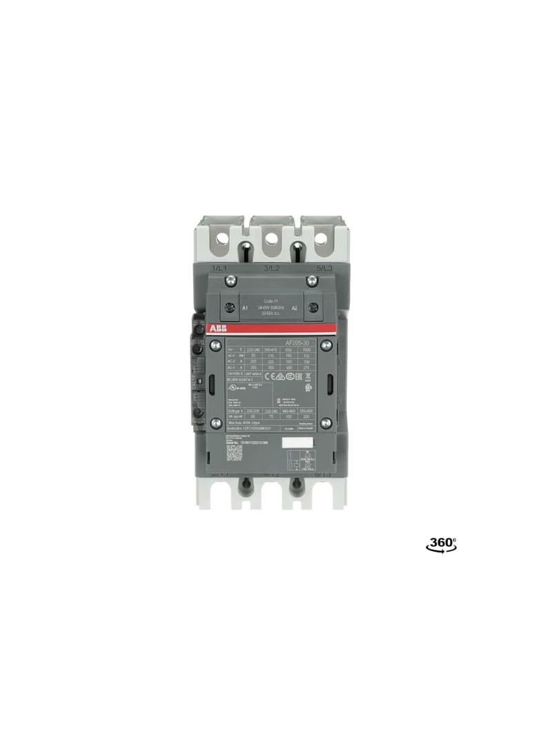 Stycznik AF205-30-11-11 24-60V 1SFL527002R1111 ABB