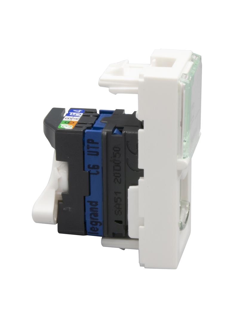 M45:1M 1Xrj45 Kat6 Utp 076561 LEGRAND