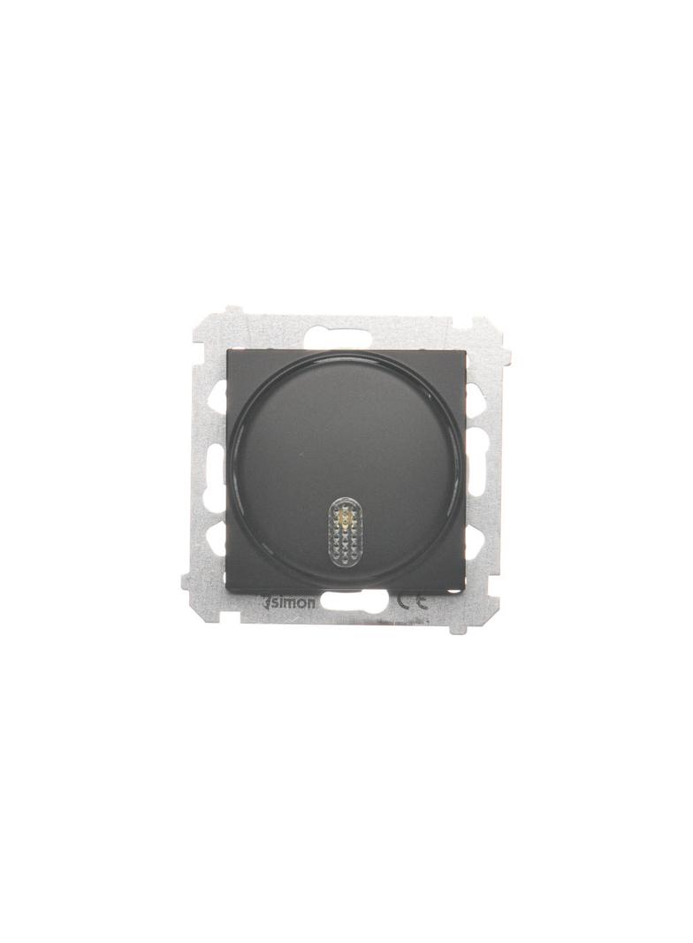 Simon 54 Dzwonek elektroniczny 230V czarny